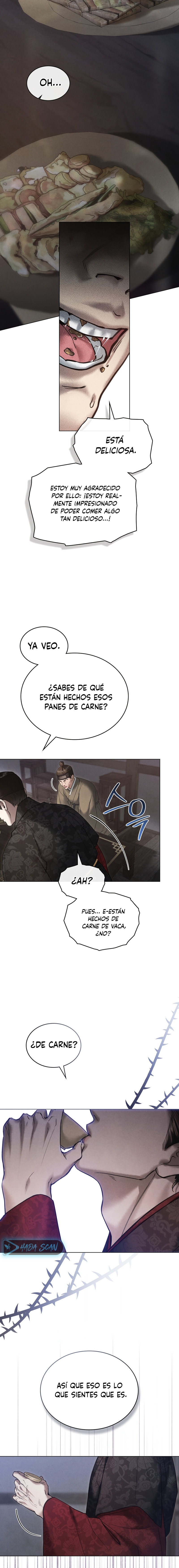 Noche de caos Capitulo 51 página 13
