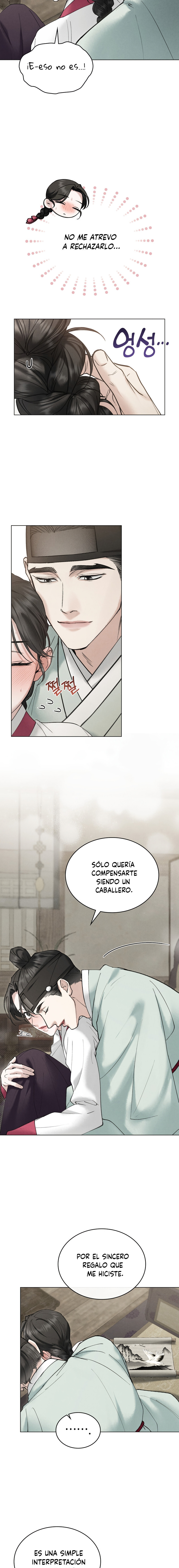 Noche de caos Capitulo 51 página 4