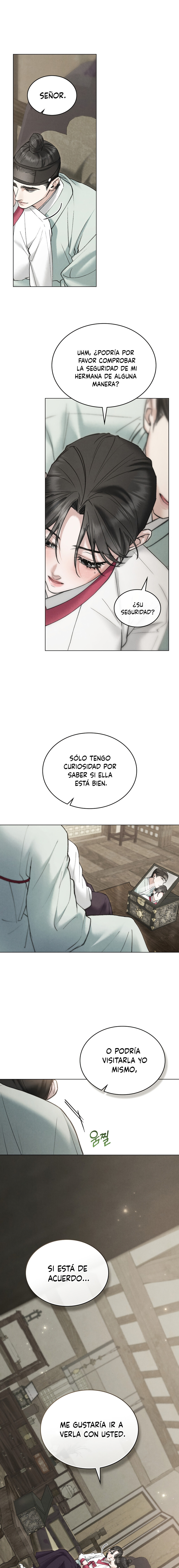 Noche de caos Capitulo 51 página 7
