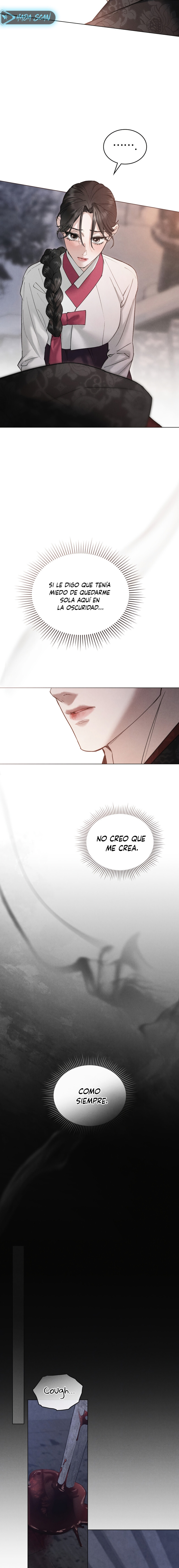 Noche de caos Capitulo 52 página 10