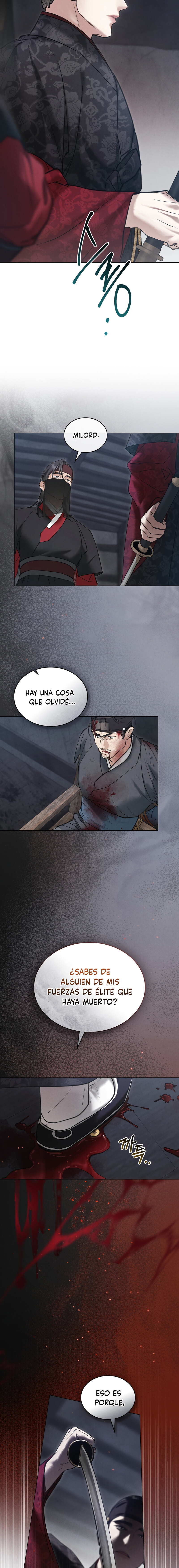 Noche de caos Capitulo 52 página 12