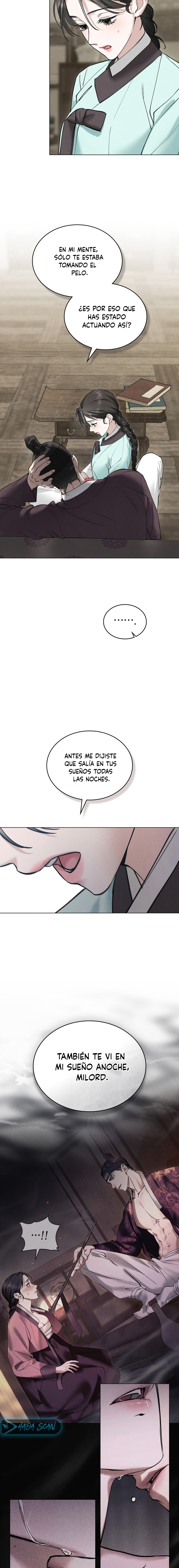 Noche de caos Capitulo 53 página 12