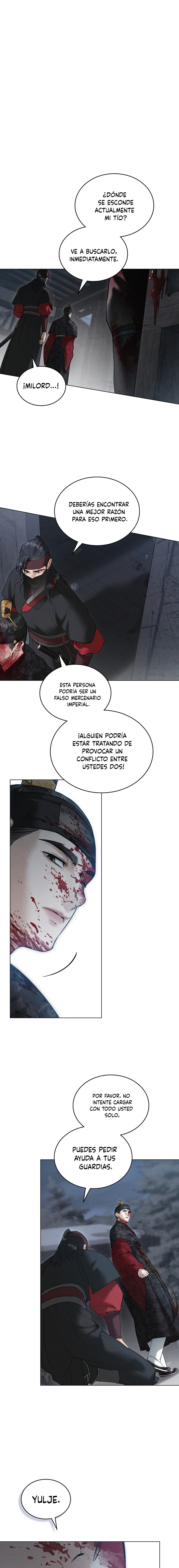 Noche de caos Capitulo 53 página 2