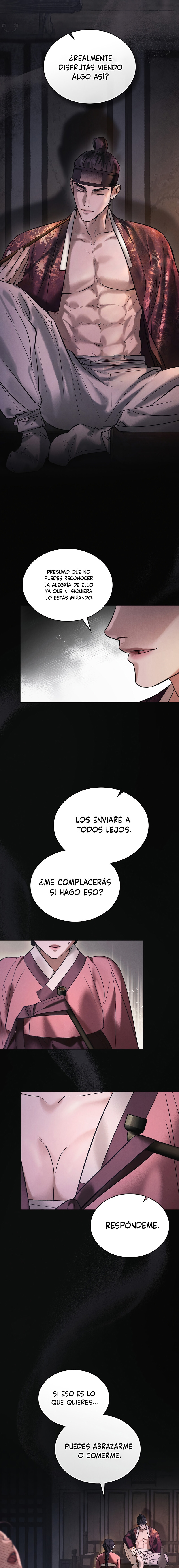 Noche de caos Capitulo 53 página 4
