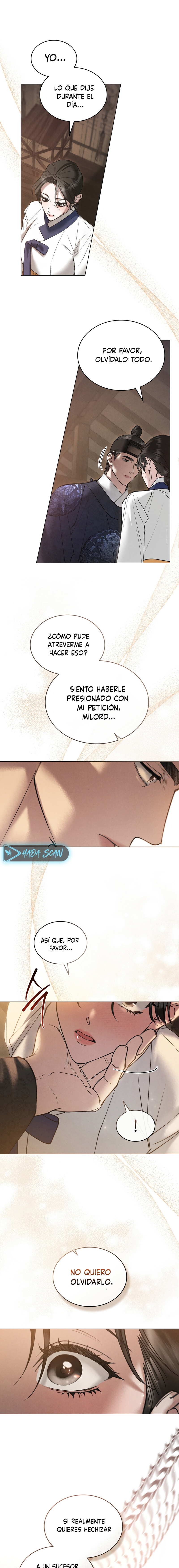 Noche de caos Capitulo 54 página 12