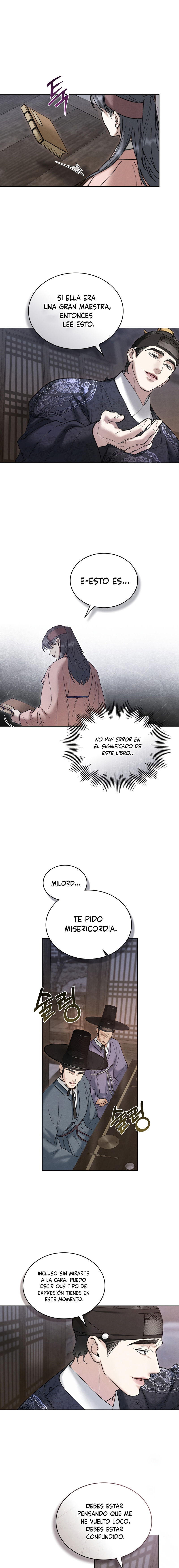 Noche de caos Capitulo 55 página 10