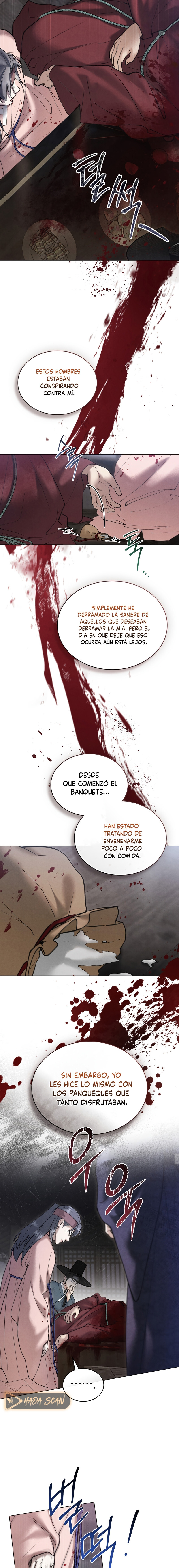 Noche de caos Capitulo 55 página 12