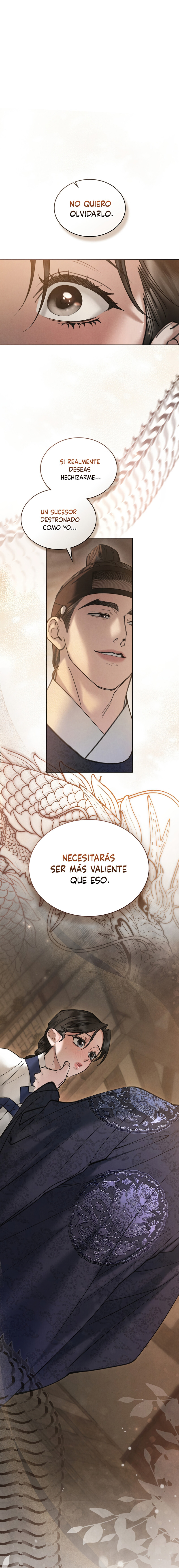 Noche de caos Capitulo 55 página 2