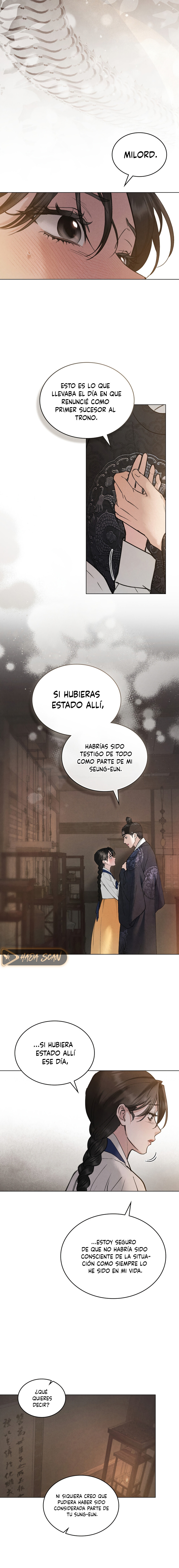 Noche de caos Capitulo 55 página 3