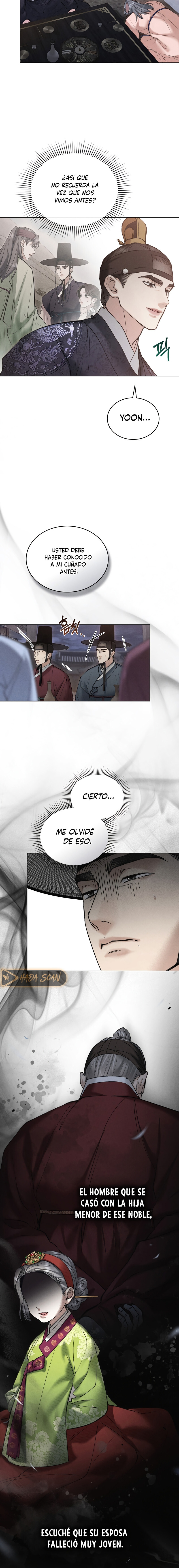 Noche de caos Capitulo 55 página 6