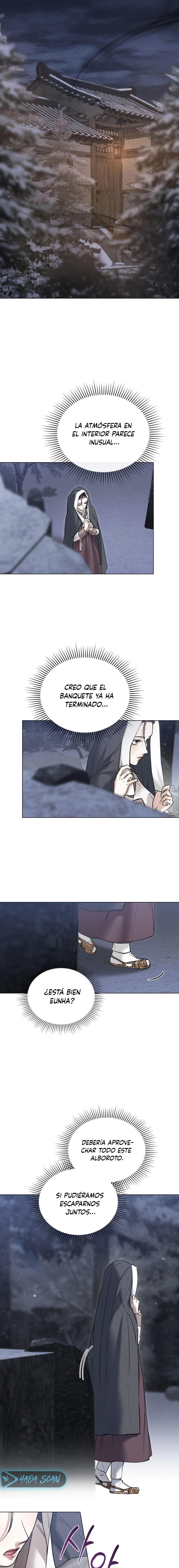 Noche de caos Capitulo 56 página 13