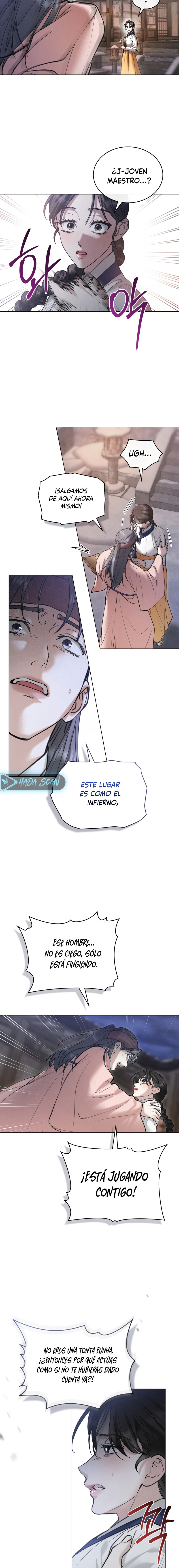 Noche de caos Capitulo 56 página 3