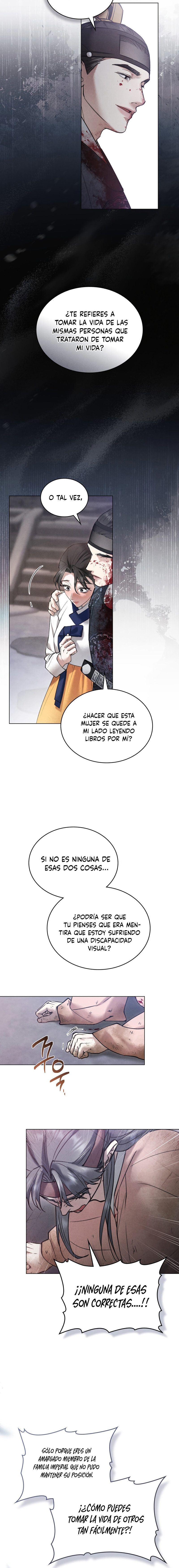 Noche de caos Capitulo 56 página 7