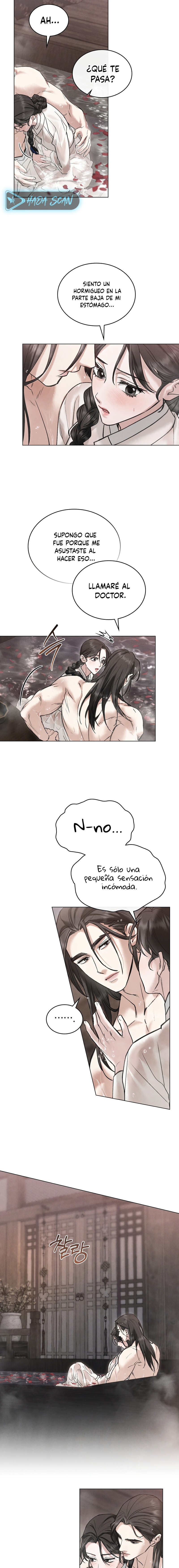 Noche de caos Capitulo 57 página 10