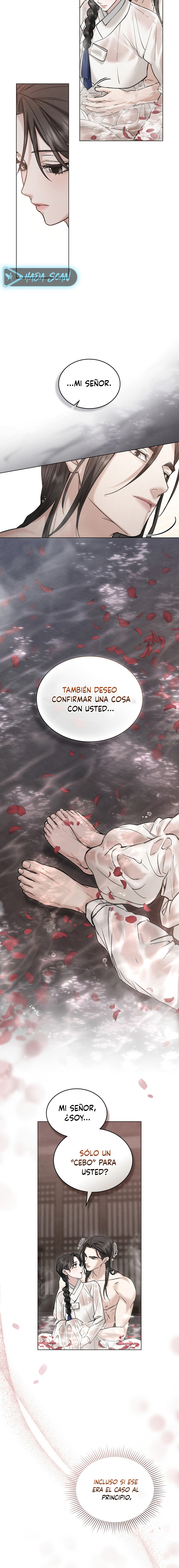 Noche de caos Capitulo 57 página 11