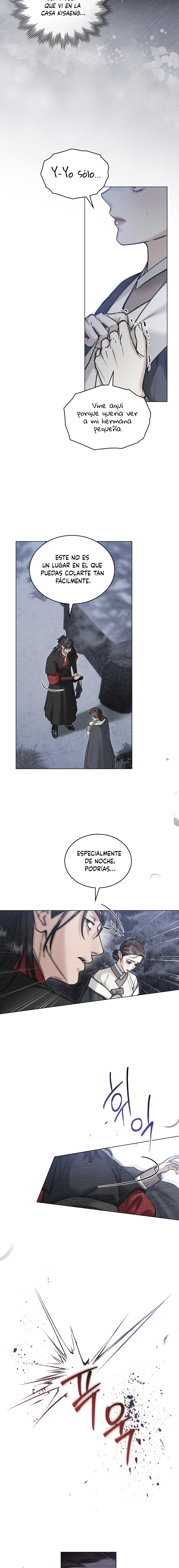 Noche de caos Capitulo 57 página 3
