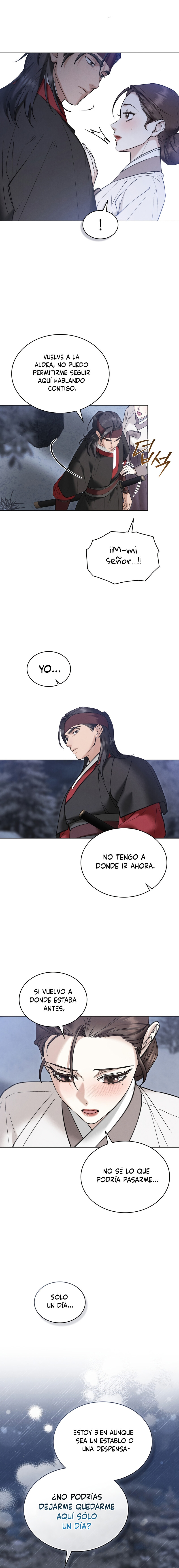 Noche de caos Capitulo 57 página 5