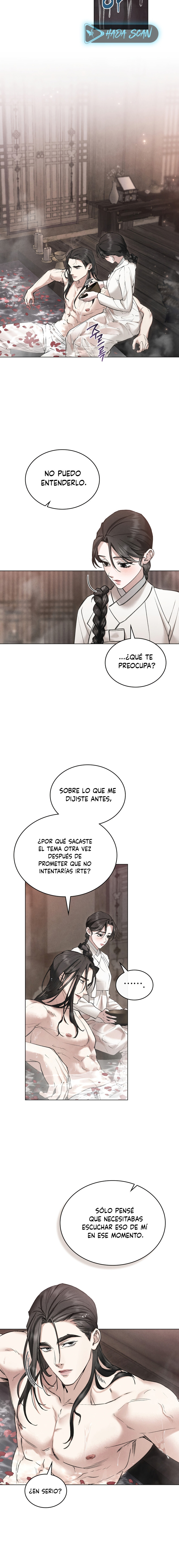 Noche de caos Capitulo 57 página 8
