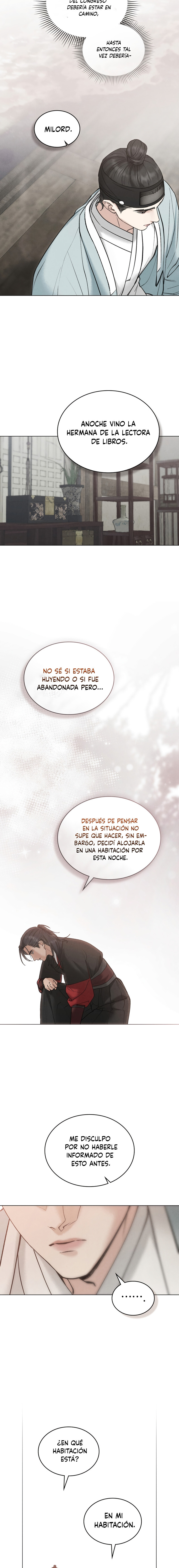 Noche de caos Capitulo 58 página 12