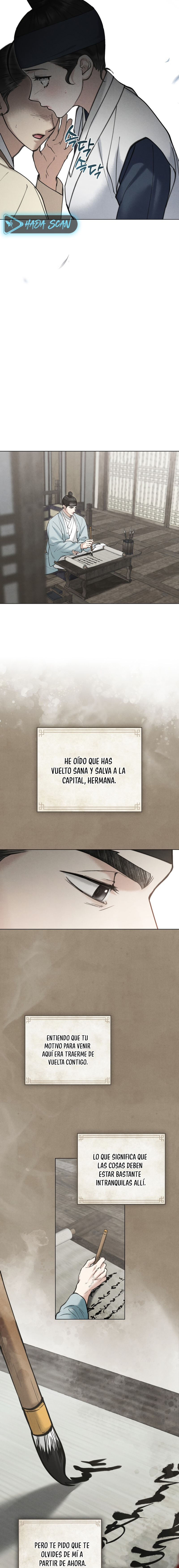 Noche de caos Capitulo 58 página 8
