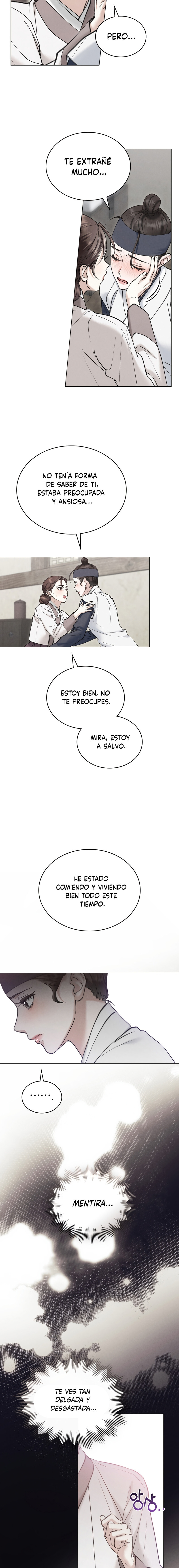 Noche de caos Capitulo 59 página 3