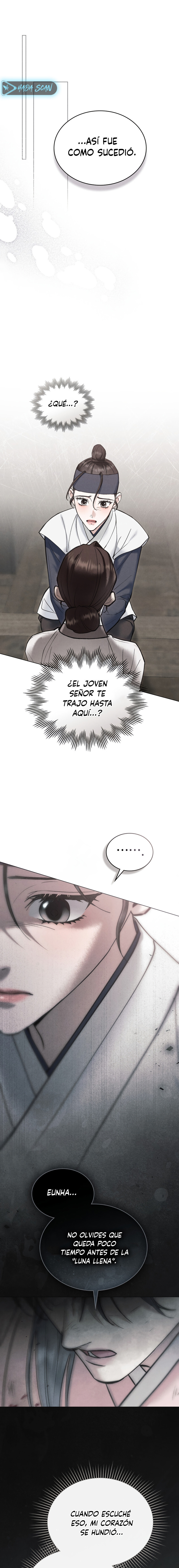 Noche de caos Capitulo 59 página 5