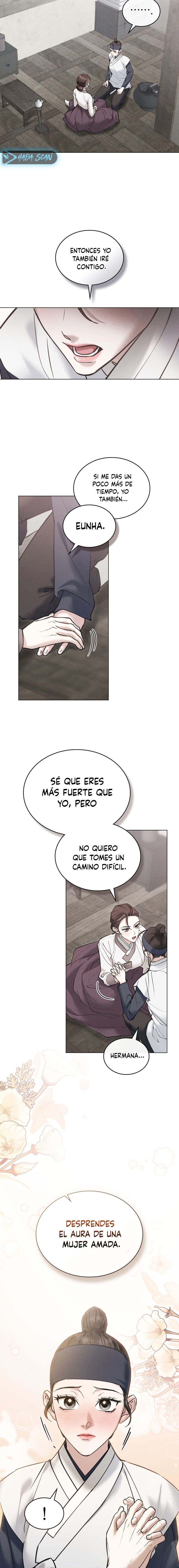 Noche de caos Capitulo 59 página 8