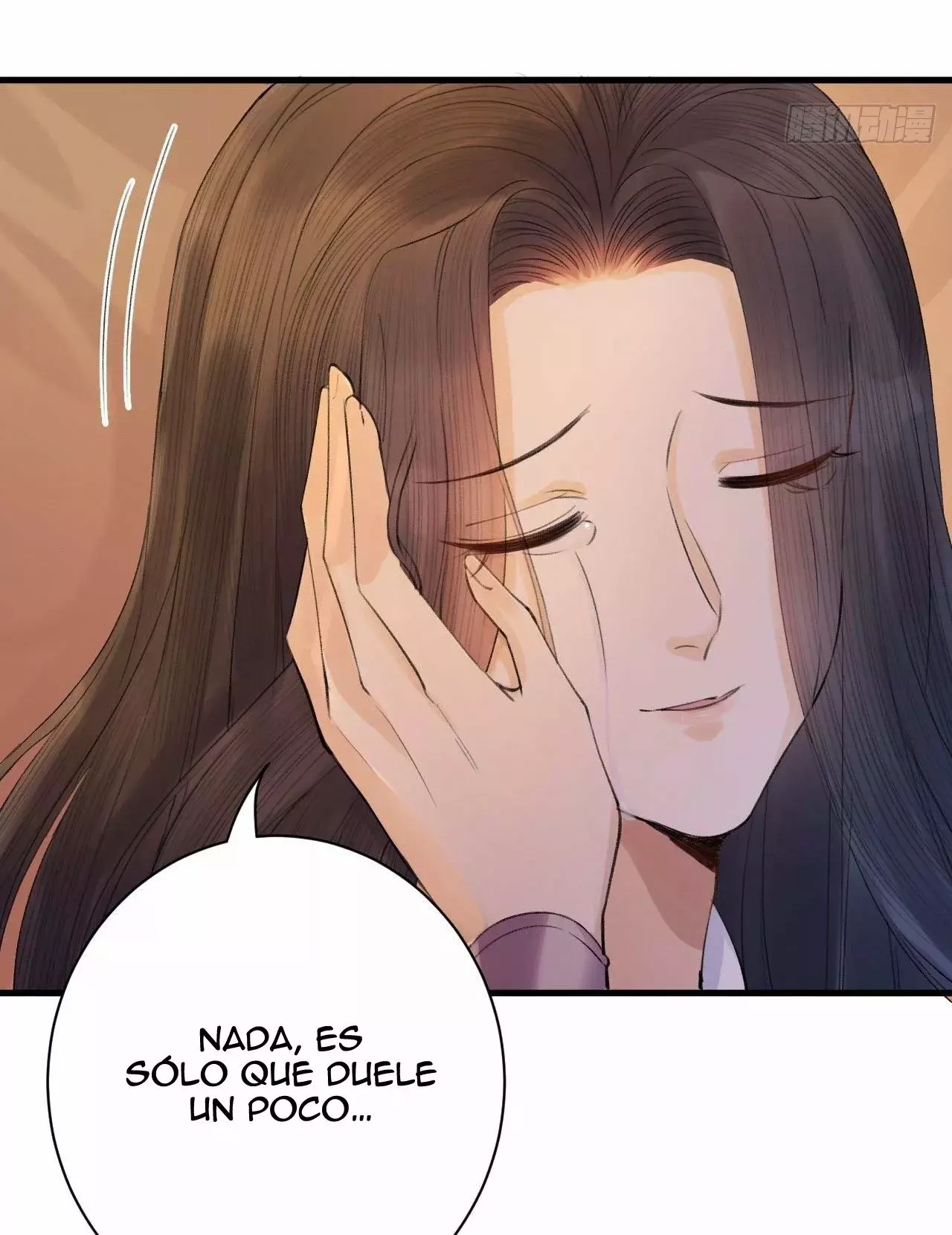 Noche de caos Capitulo 6: Mi bondad sólo existe gracias a ti. página 10