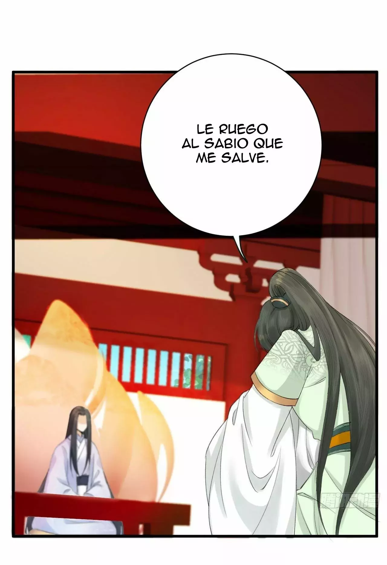 Noche de caos Capitulo 6: Mi bondad sólo existe gracias a ti. página 15