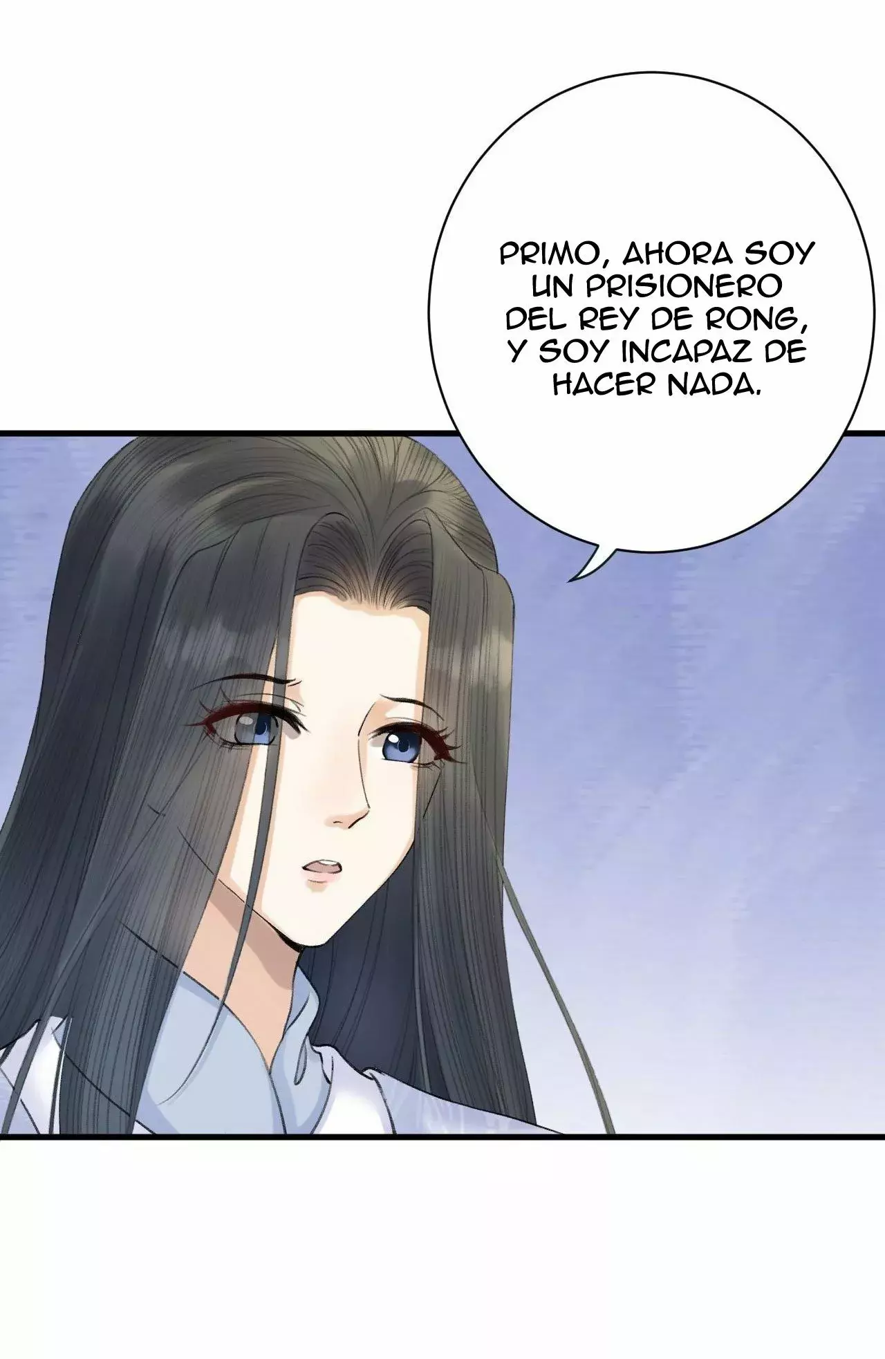 Noche de caos Capitulo 6: Mi bondad sólo existe gracias a ti. página 16