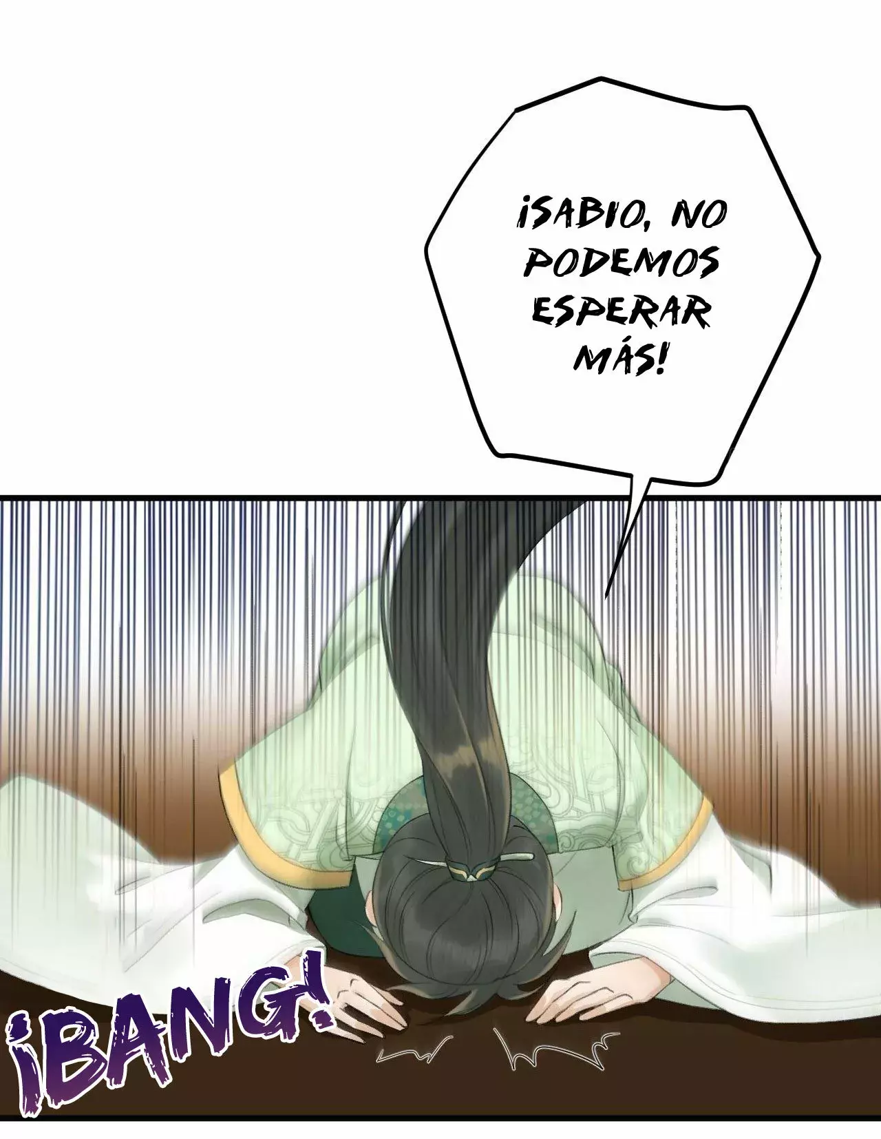 Noche de caos Capitulo 6: Mi bondad sólo existe gracias a ti. página 25