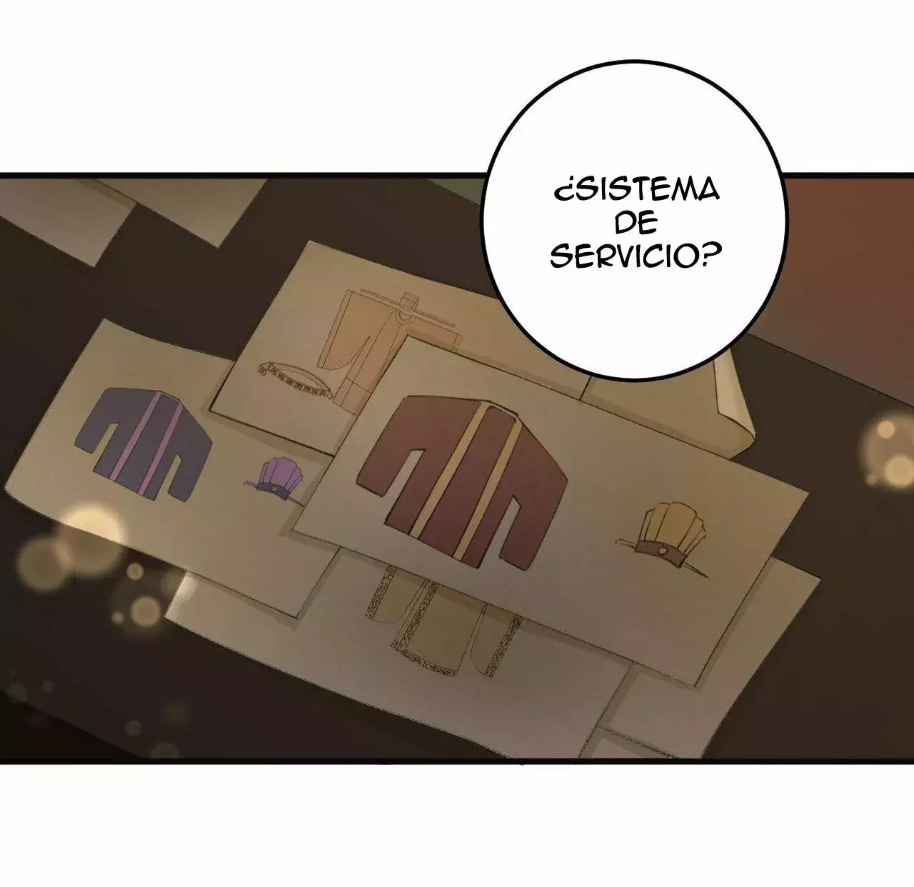 Noche de caos Capitulo 6: Mi bondad sólo existe gracias a ti. página 37