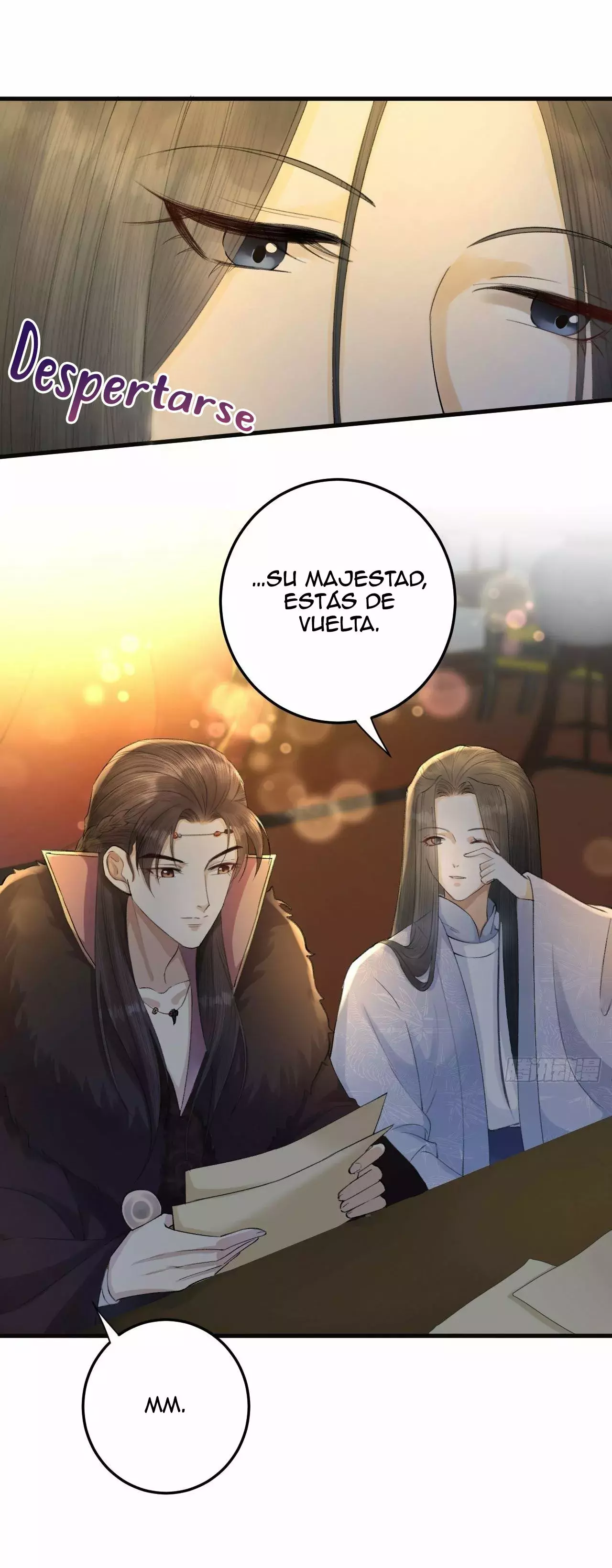 Noche de caos Capitulo 6: Mi bondad sólo existe gracias a ti. página 39