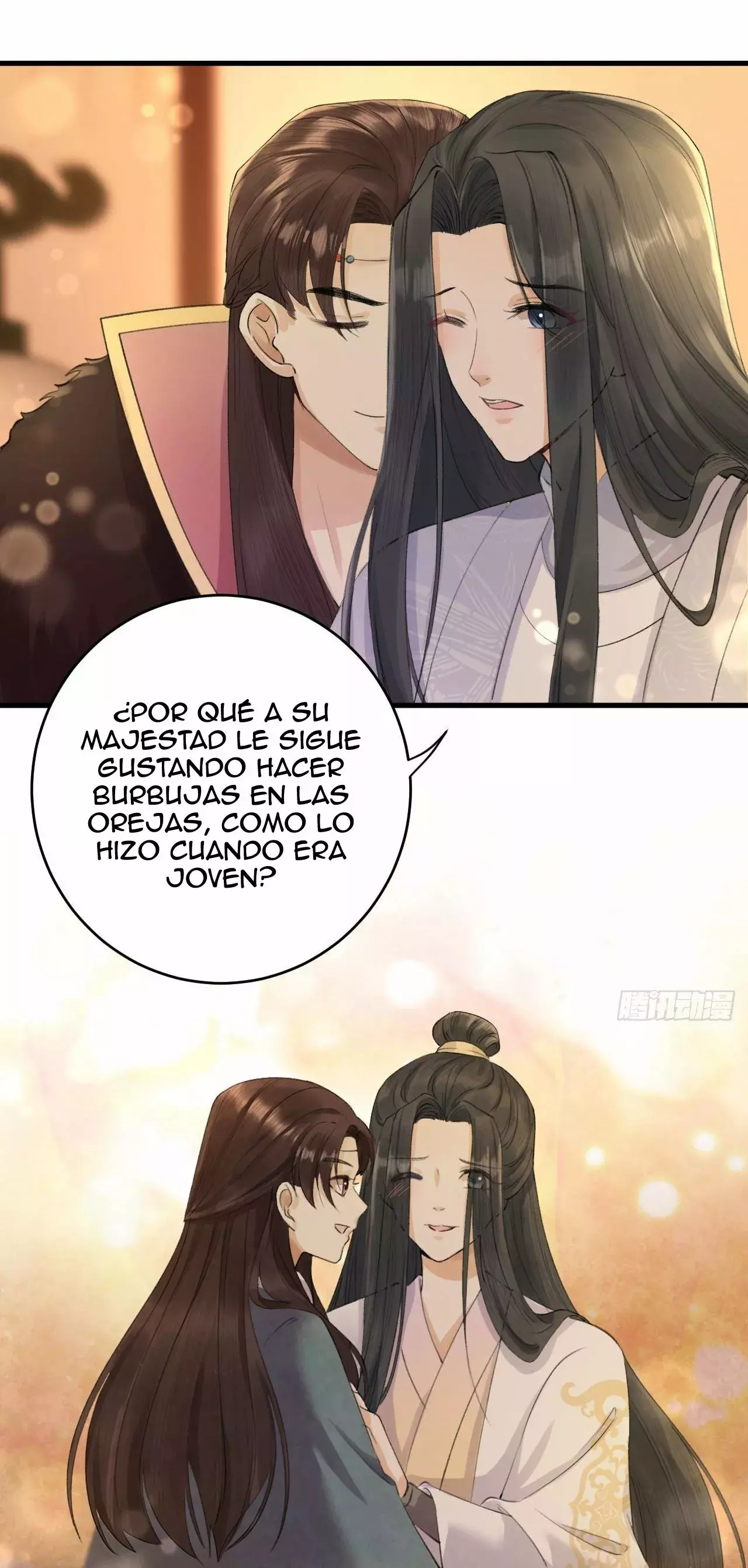 Noche de caos Capitulo 6: Mi bondad sólo existe gracias a ti. página 42