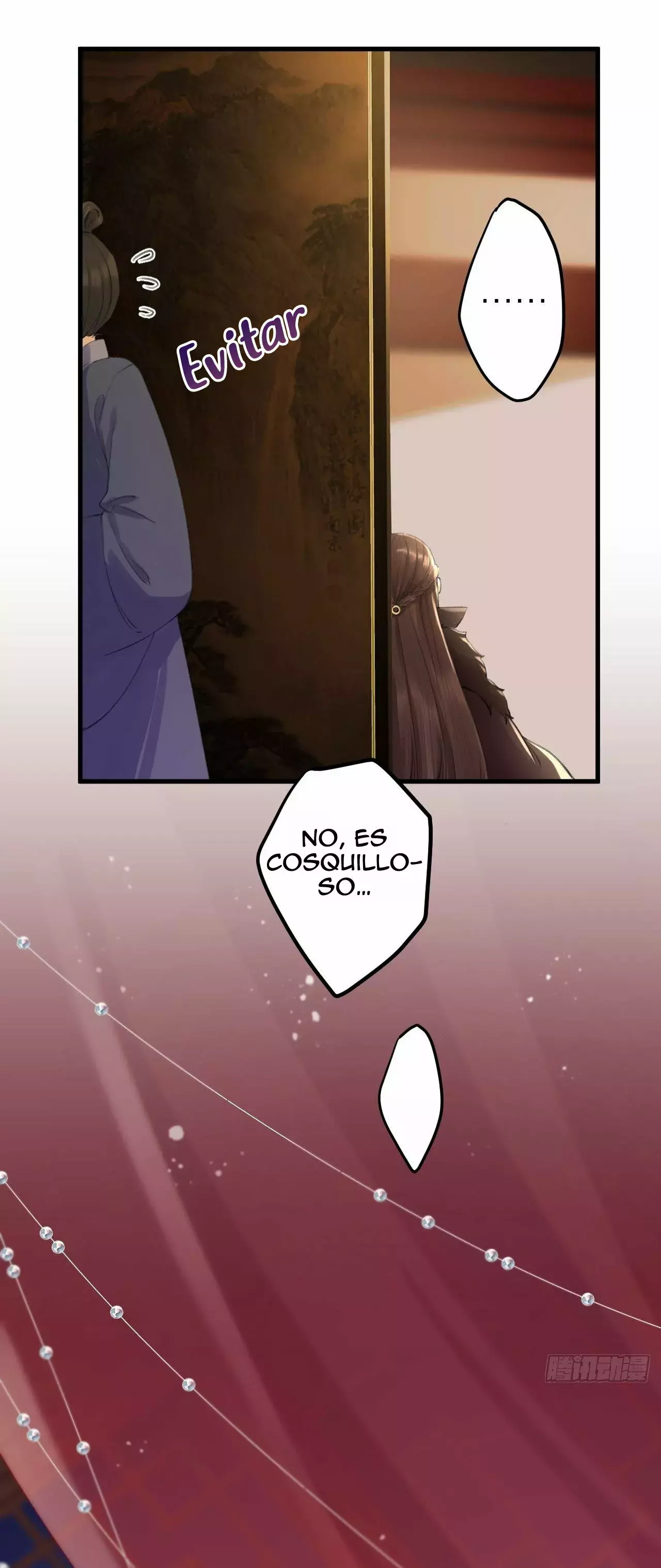 Noche de caos Capitulo 6: Mi bondad sólo existe gracias a ti. página 44