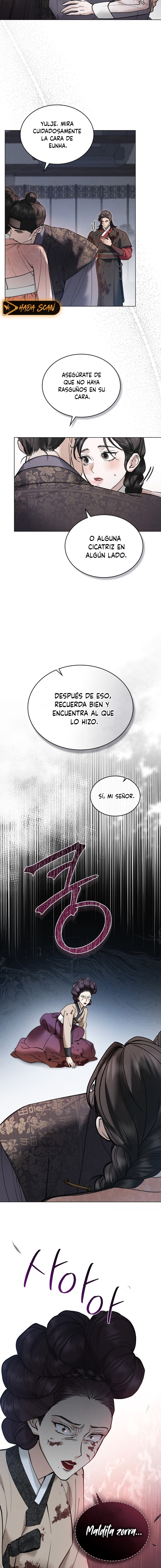 Noche de caos Capitulo 6 página 11