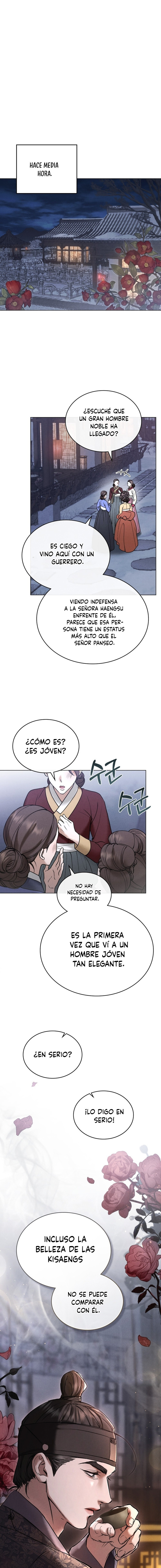 Noche de caos Capitulo 6 página 2