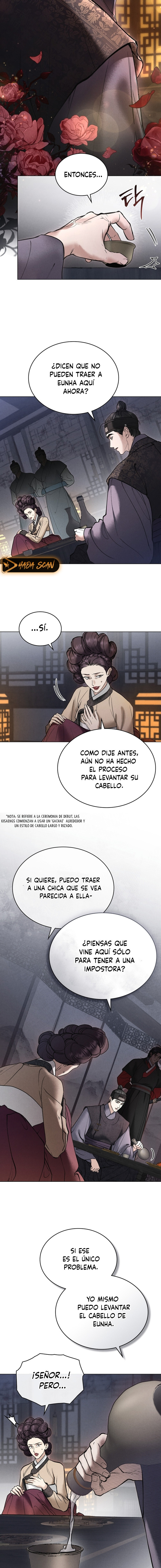 Noche de caos Capitulo 6 página 3