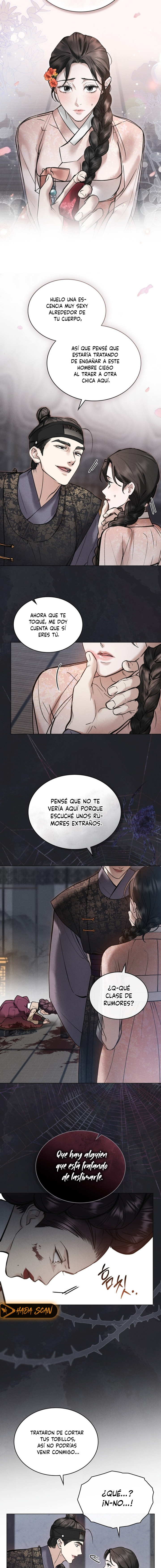 Noche de caos Capitulo 6 página 9
