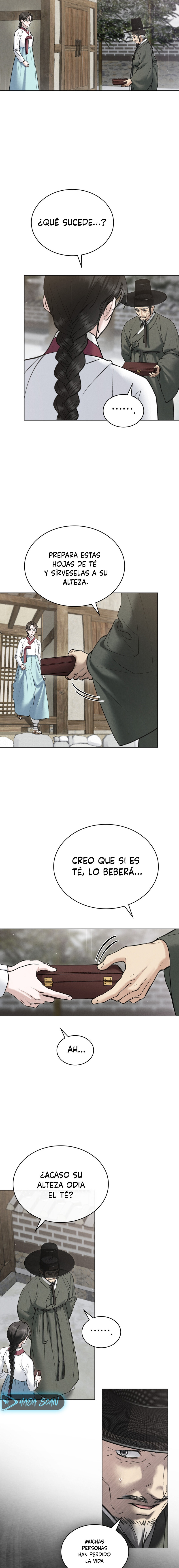 Noche de caos Capitulo 60 página 13