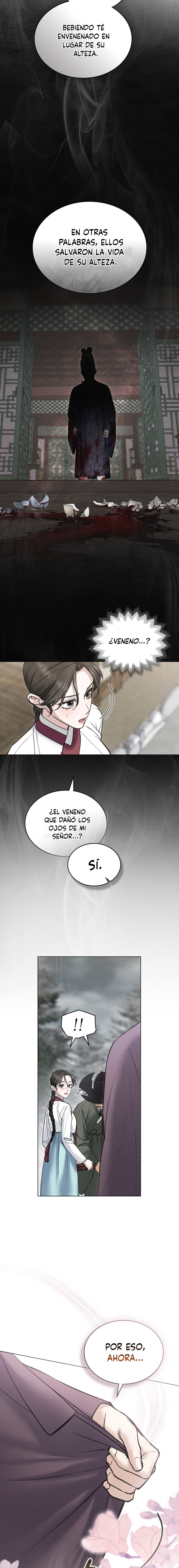 Noche de caos Capitulo 60 página 14