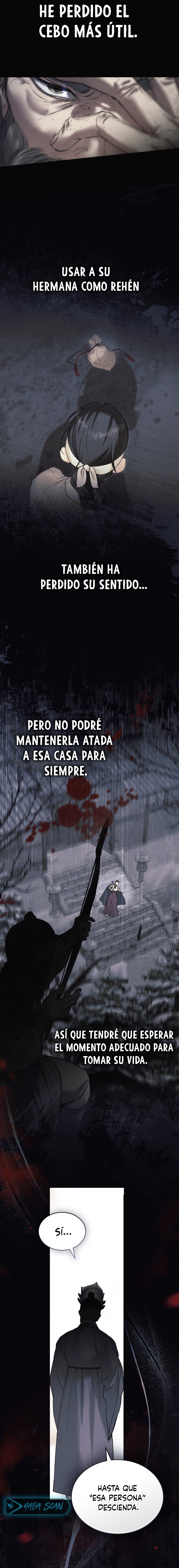 Noche de caos Capitulo 60 página 4
