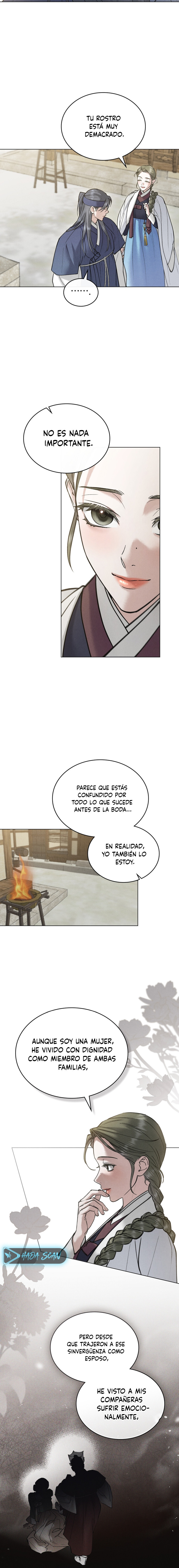 Noche de caos Capitulo 60 página 6