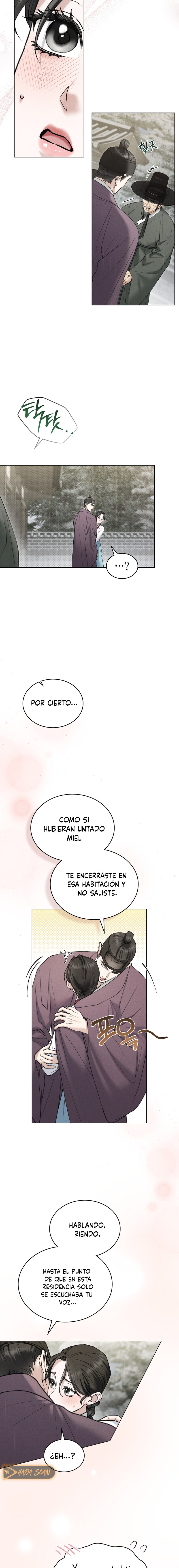Noche de caos Capitulo 61 página 3