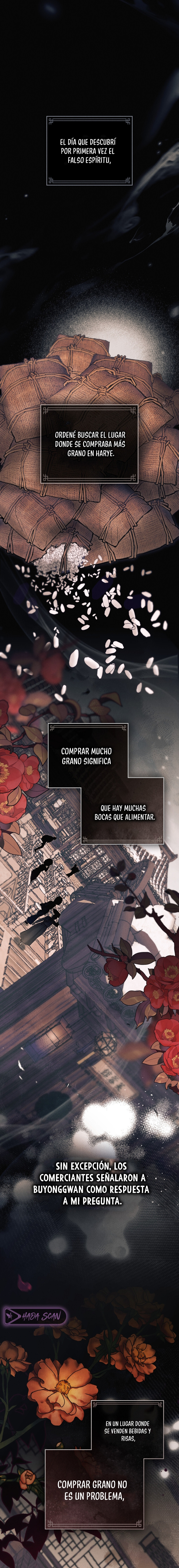 Noche de caos Capitulo 62 página 11