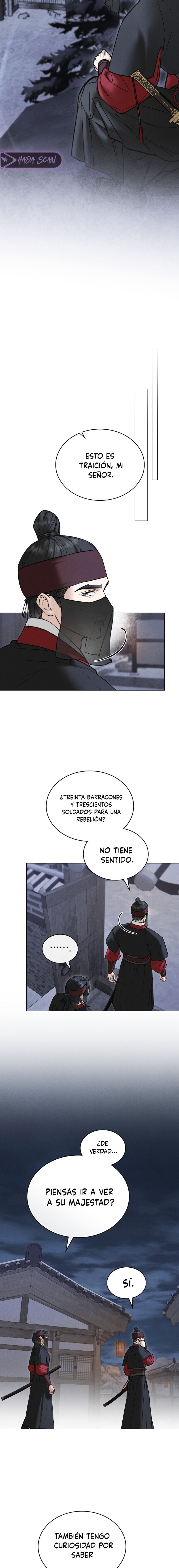 Noche de caos Capitulo 62 página 13