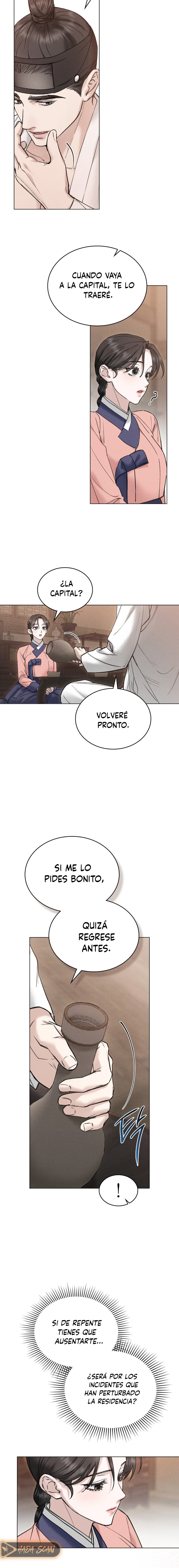 Noche de caos Capitulo 63 página 12