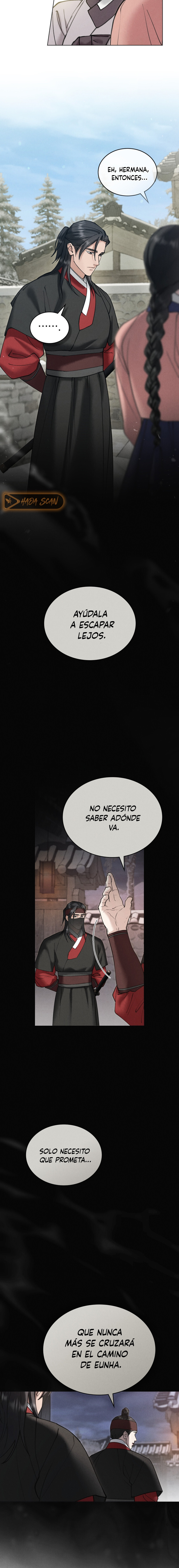 Noche de caos Capitulo 63 página 3
