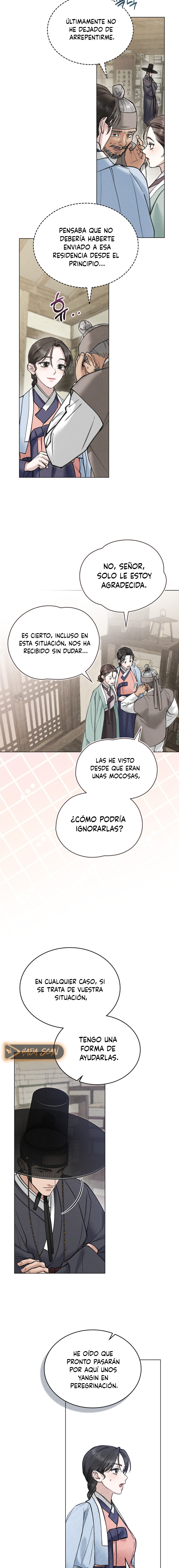 Noche de caos Capitulo 63 página 5