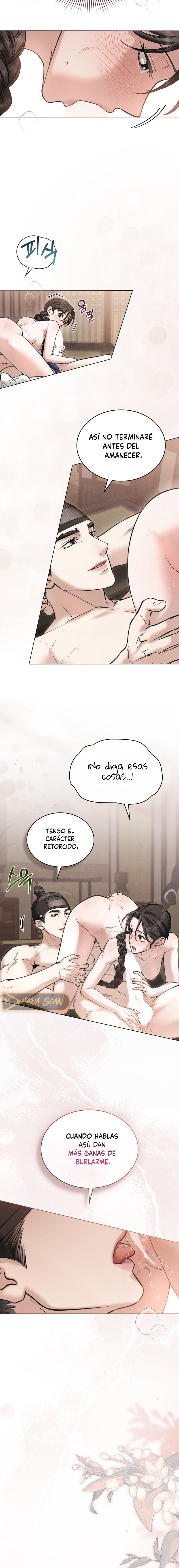 Noche de caos Capitulo 64 página 3